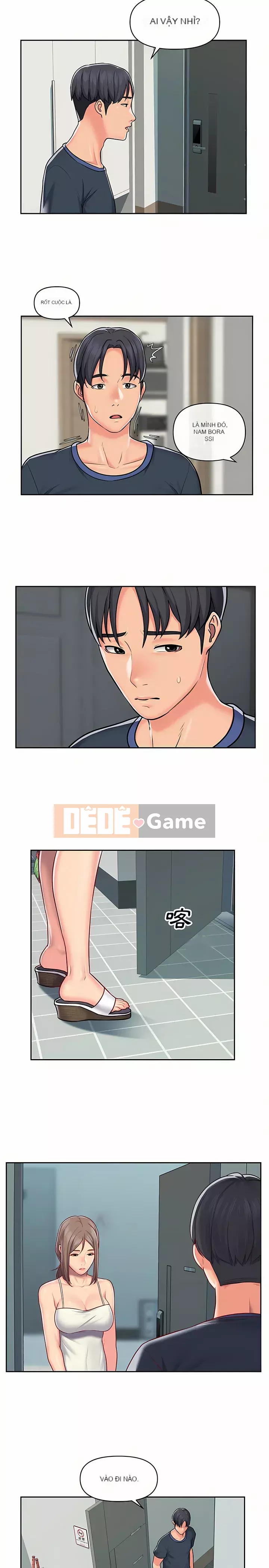 Hiệp hội đổi mới cộng đồng Chương 13-14