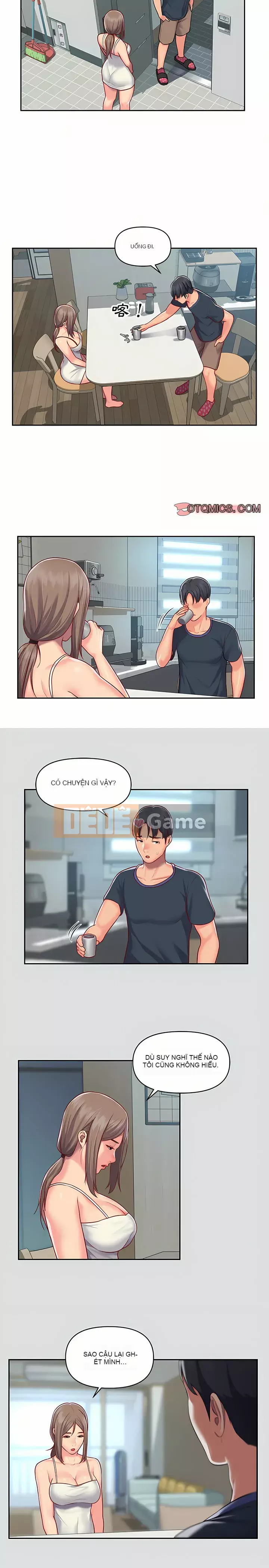 Hiệp hội đổi mới cộng đồng Chương 13-14