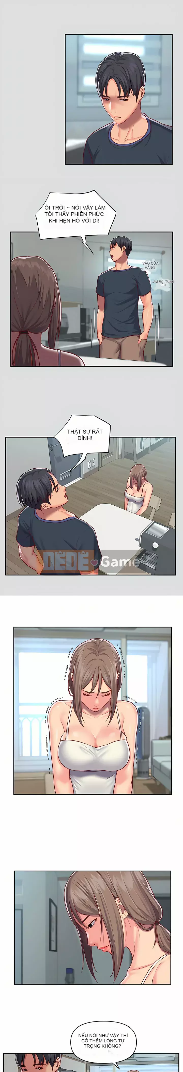 Hiệp hội đổi mới cộng đồng Chương 13-14