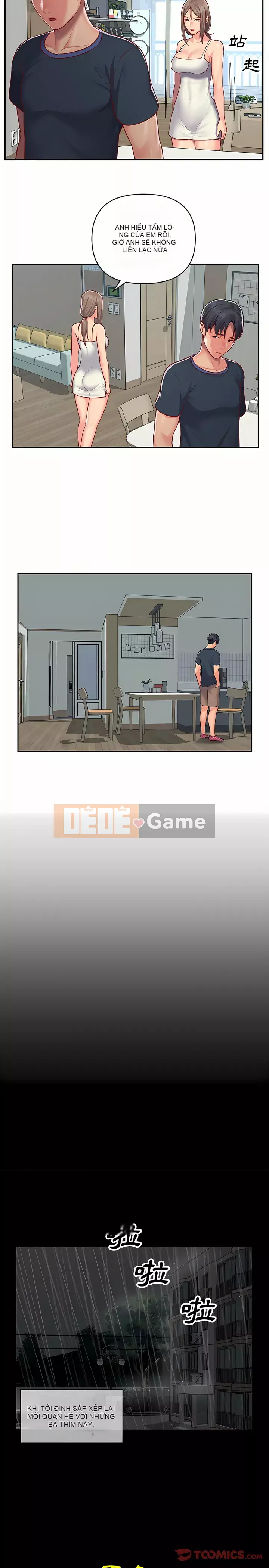 Hiệp hội đổi mới cộng đồng Chương 13-14