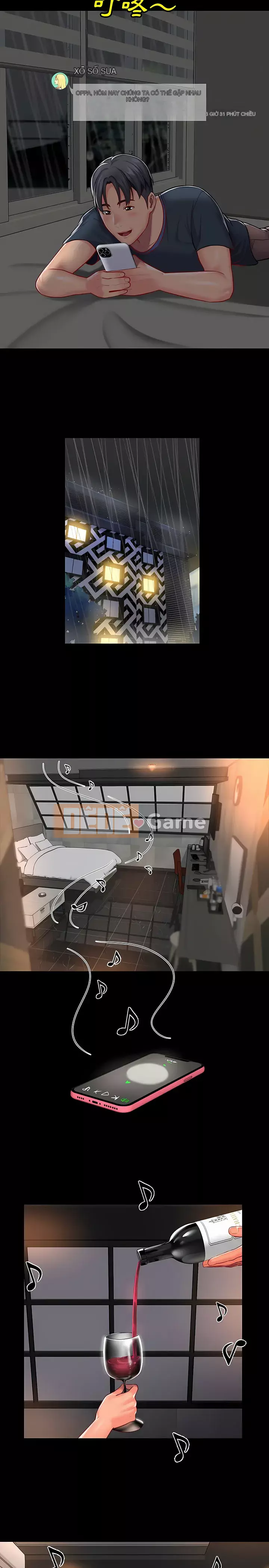 Hiệp hội đổi mới cộng đồng Chương 13-14