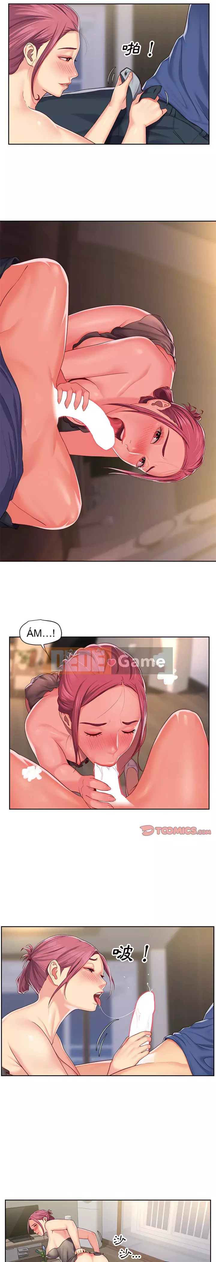 Hiệp hội đổi mới cộng đồng Chương 9-10