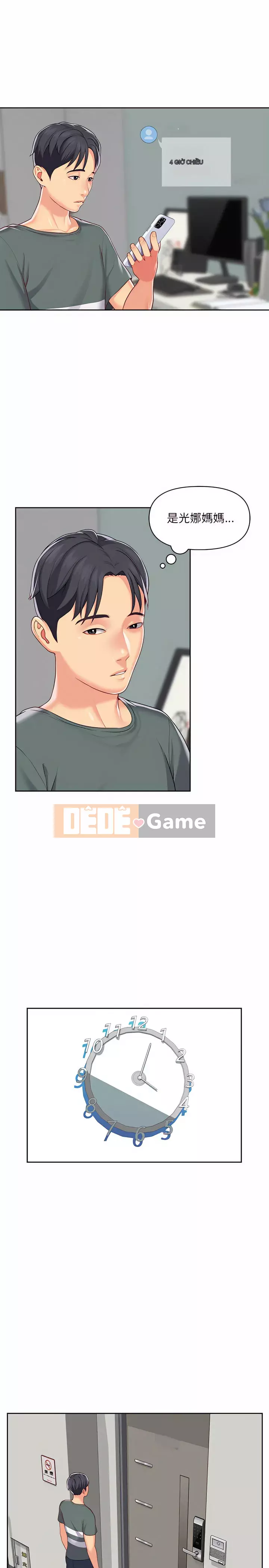 Hiệp hội đổi mới cộng đồng Chương 9-10