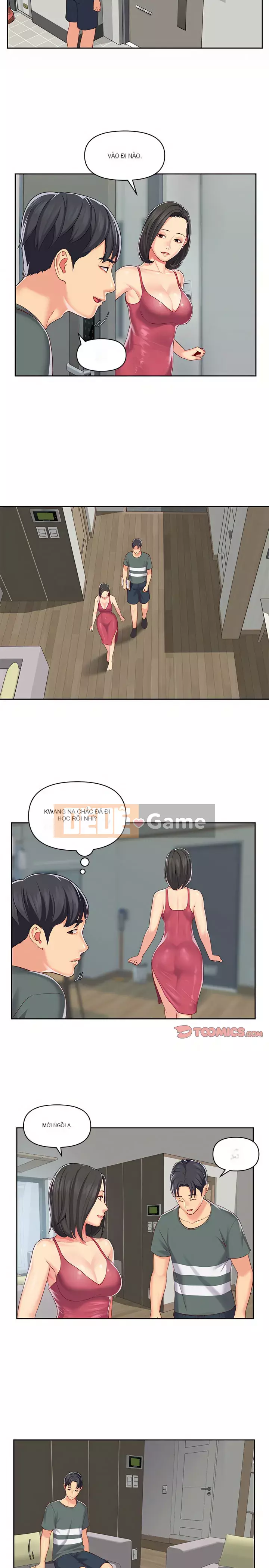 Hiệp hội đổi mới cộng đồng Chương 9-10