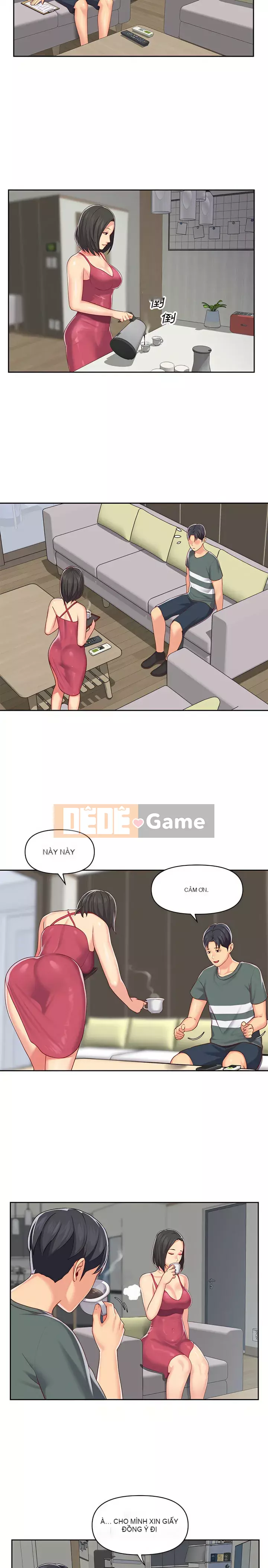 Hiệp hội đổi mới cộng đồng Chương 9-10