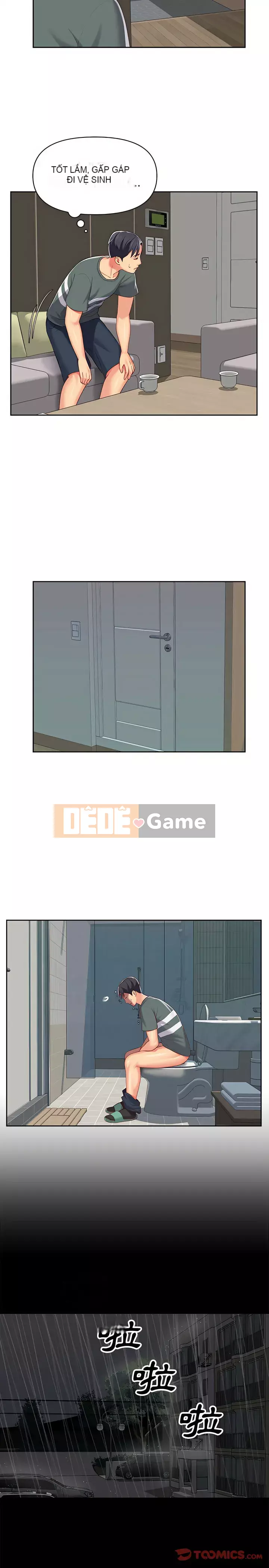 Hiệp hội đổi mới cộng đồng Chương 9-10