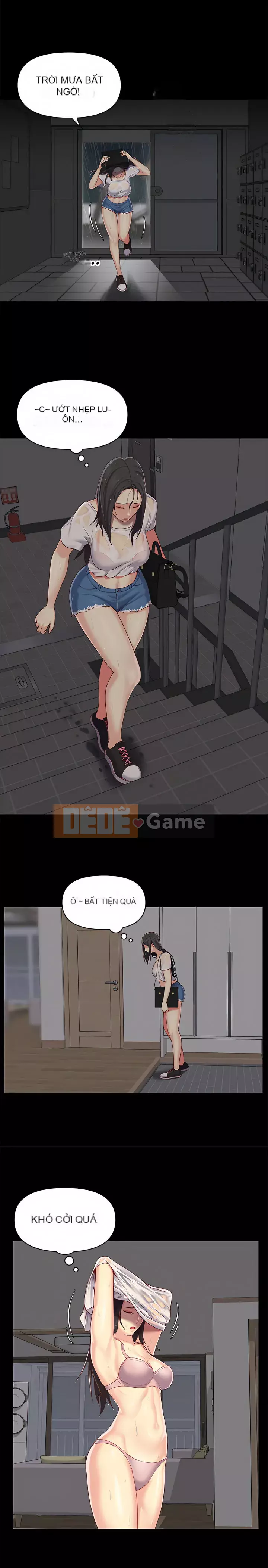 Hiệp hội đổi mới cộng đồng Chương 9-10