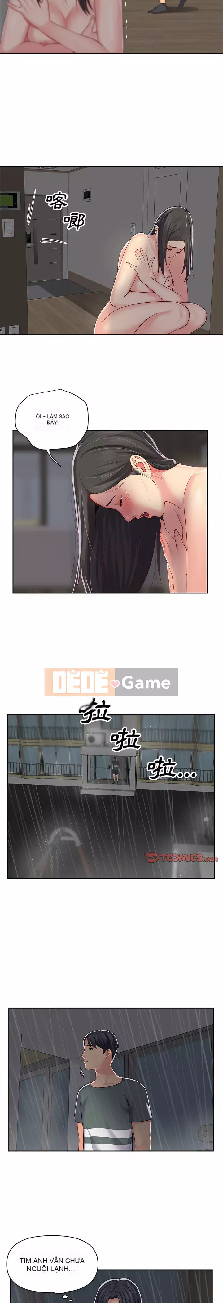 Hiệp hội đổi mới cộng đồng Chương 9-10