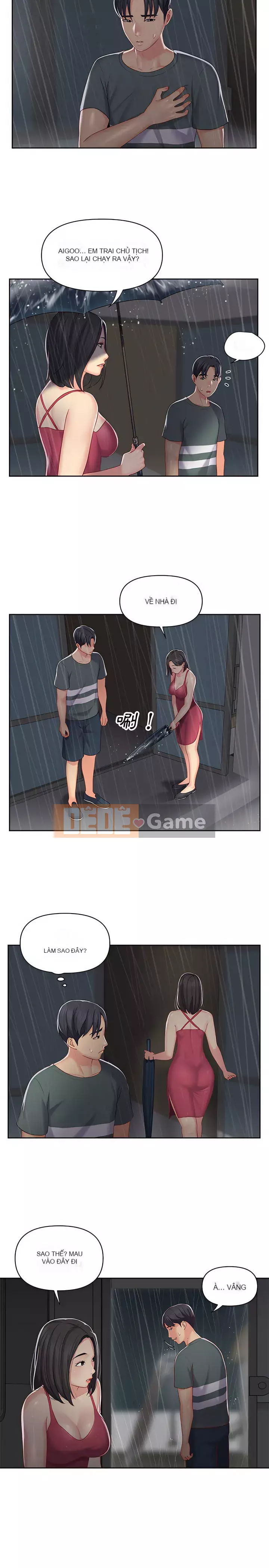 Hiệp hội đổi mới cộng đồng Chương 9-10