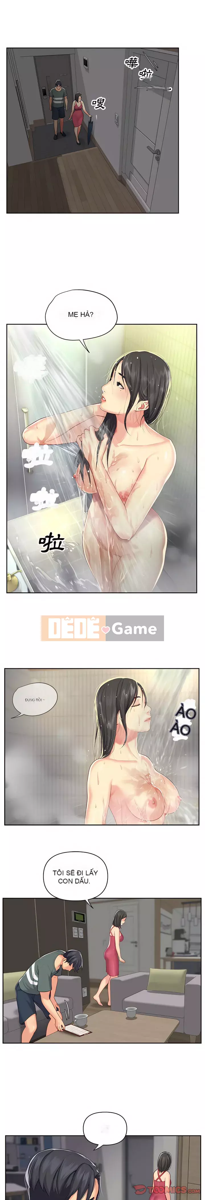 Hiệp hội đổi mới cộng đồng Chương 9-10