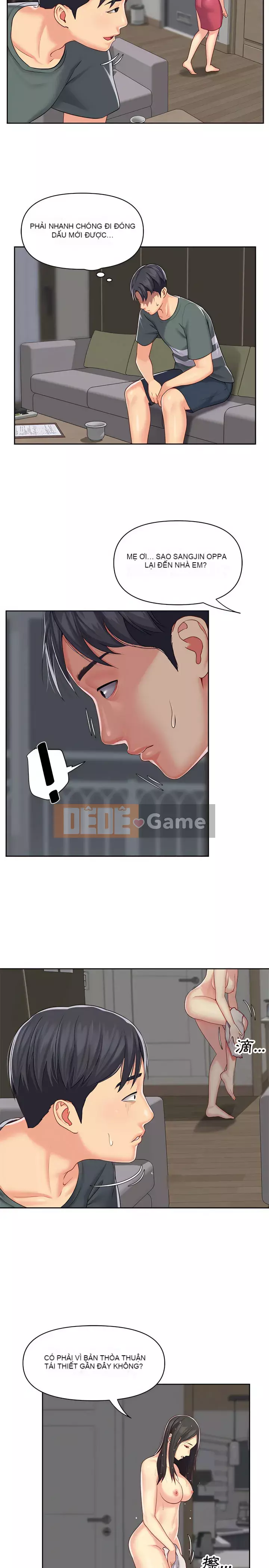 Hiệp hội đổi mới cộng đồng Chương 9-10