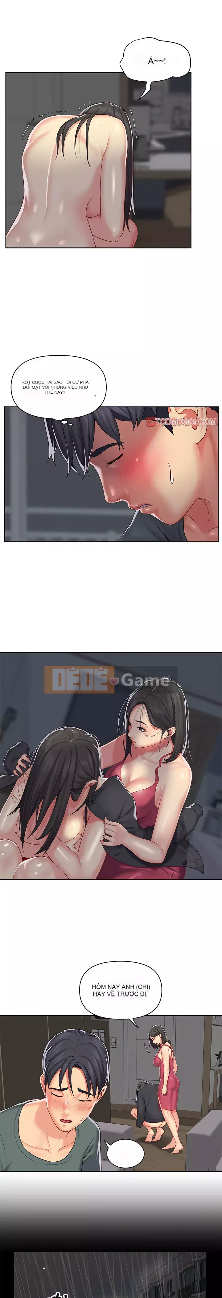 Hiệp hội đổi mới cộng đồng Chương 9-10