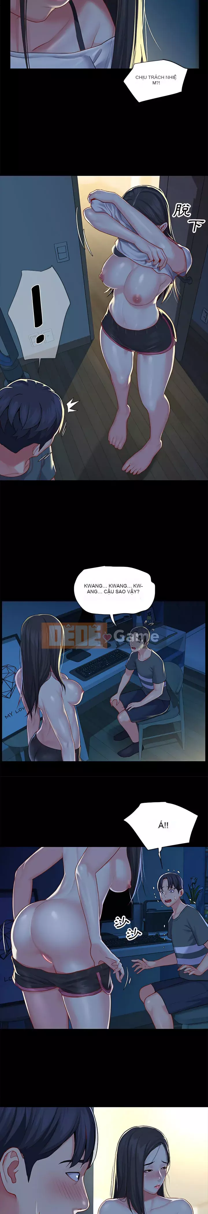 Hiệp hội đổi mới cộng đồng Chương 9-10