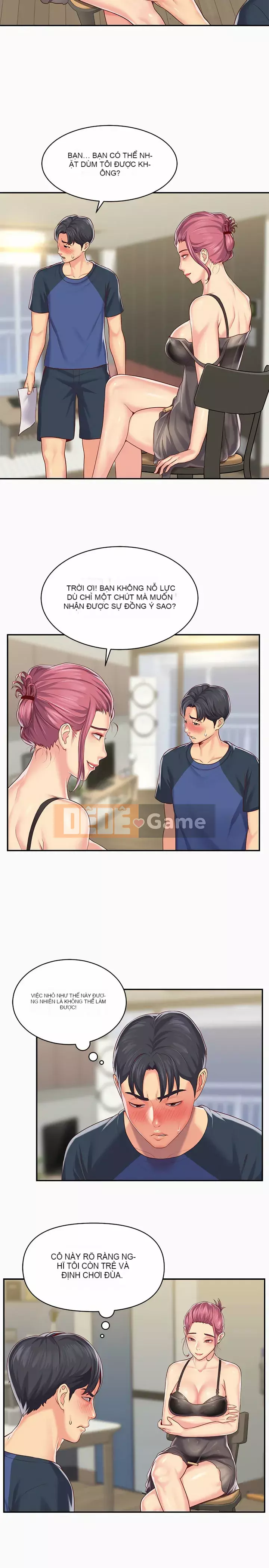 Hiệp hội đổi mới cộng đồng Chương 7-8