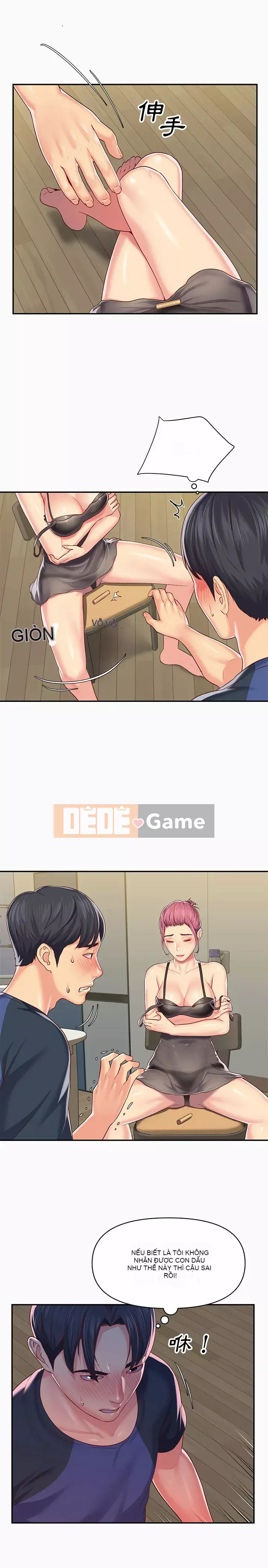 Hiệp hội đổi mới cộng đồng Chương 7-8