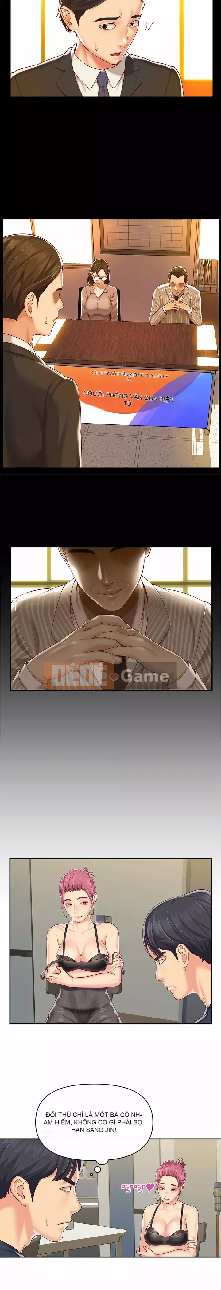 Hiệp hội đổi mới cộng đồng Chương 7-8