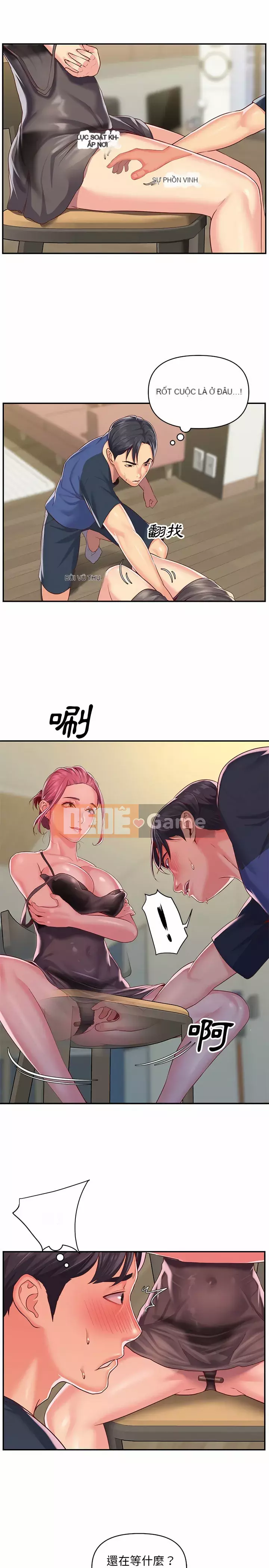 Hiệp hội đổi mới cộng đồng Chương 7-8