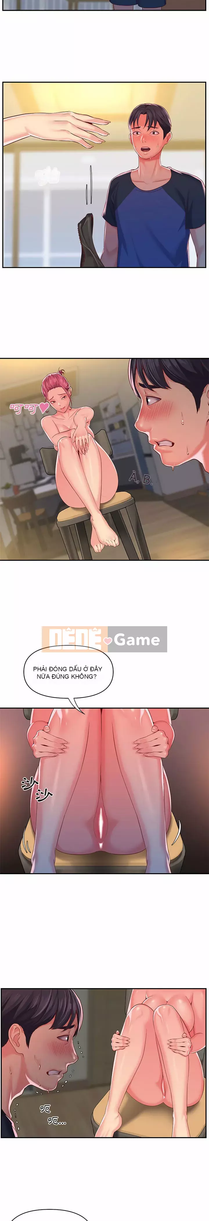 Hiệp hội đổi mới cộng đồng Chương 7-8