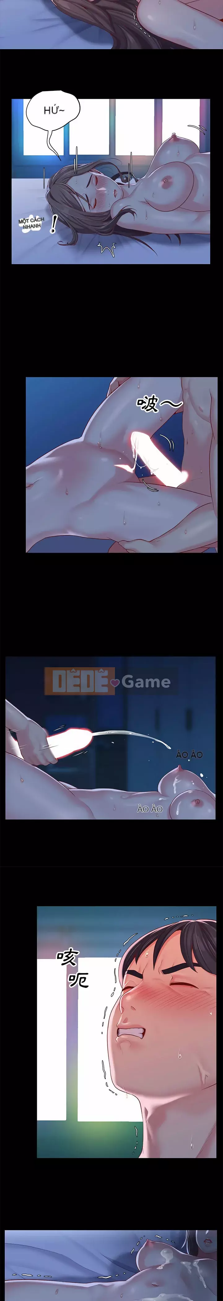 Hiệp hội đổi mới cộng đồng Chương 7-8