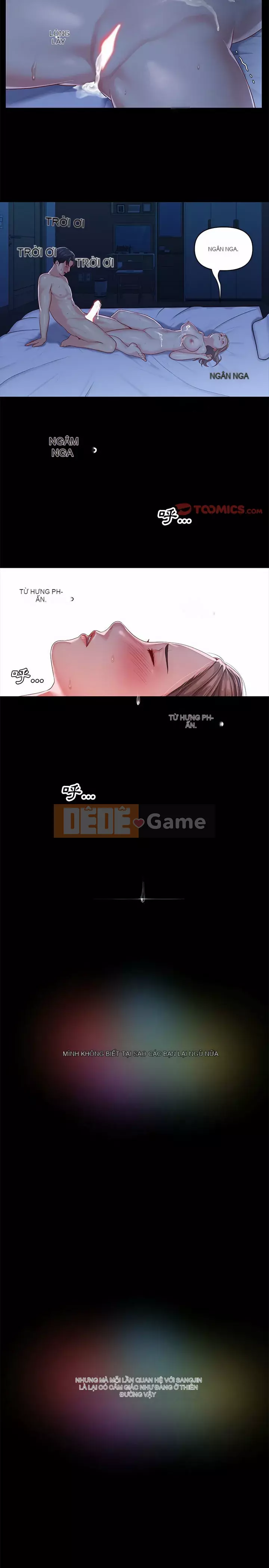 Hiệp hội đổi mới cộng đồng Chương 7-8