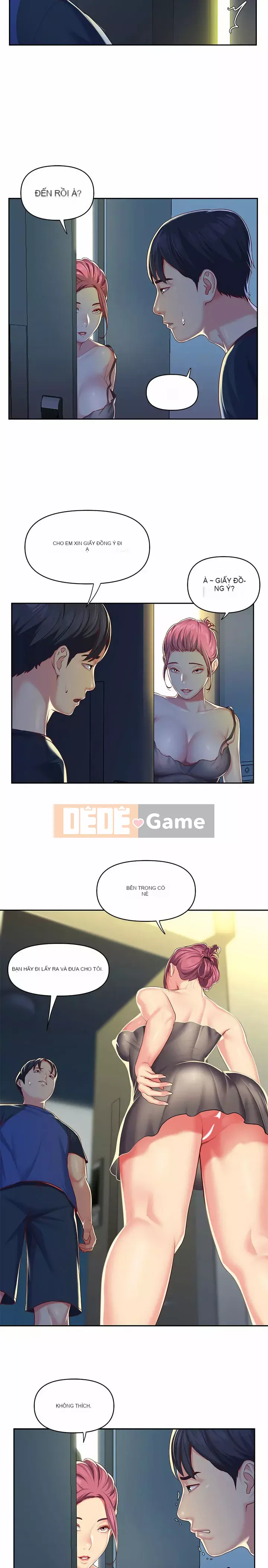 Hiệp hội đổi mới cộng đồng Chương 7-8