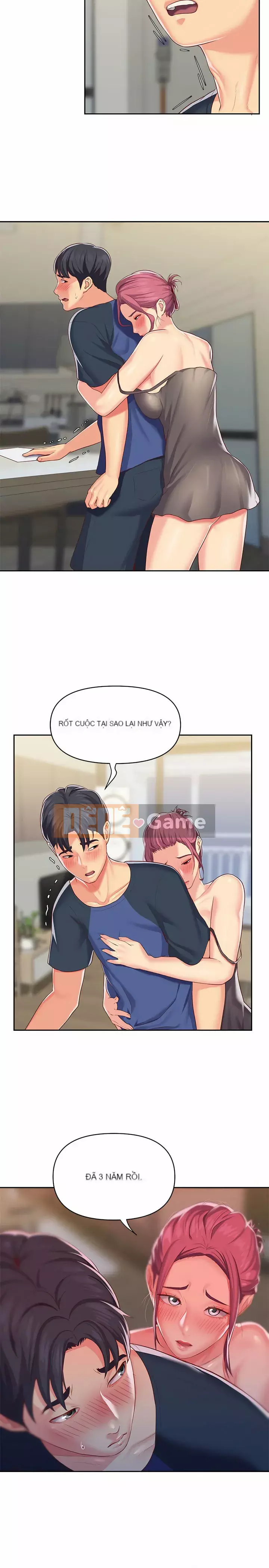 Hiệp hội đổi mới cộng đồng Chương 7-8