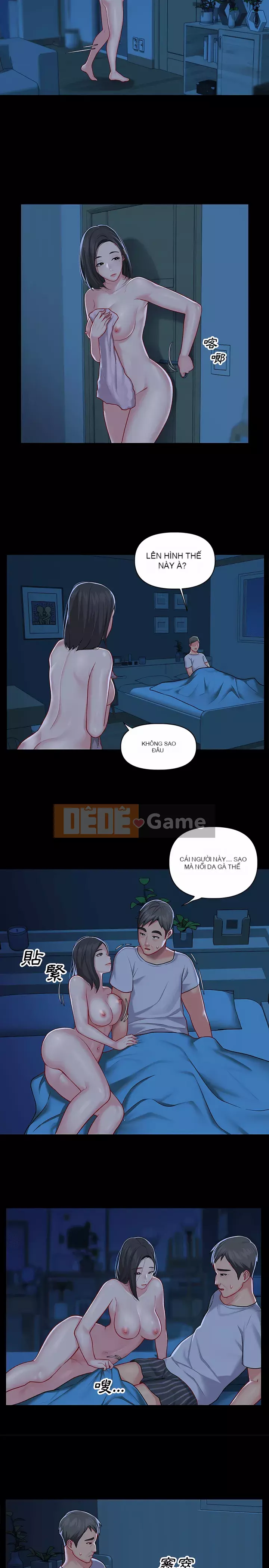 Hiệp hội đổi mới cộng đồng Chương 11-12