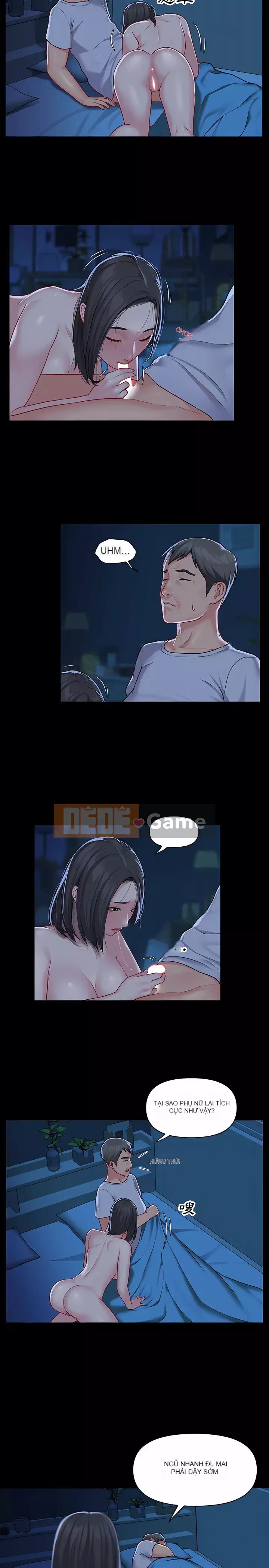 Hiệp hội đổi mới cộng đồng Chương 11-12