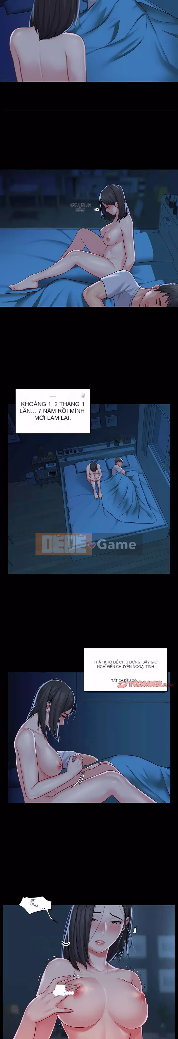 Hiệp hội đổi mới cộng đồng Chương 11-12