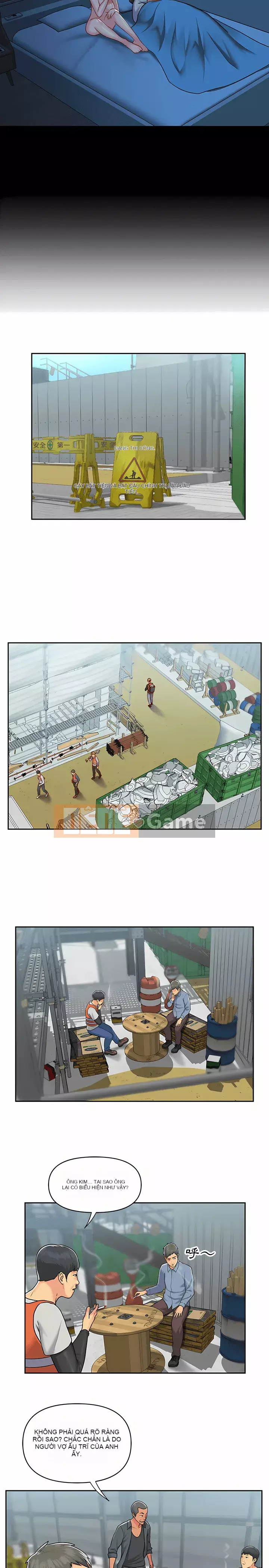 Hiệp hội đổi mới cộng đồng Chương 11-12