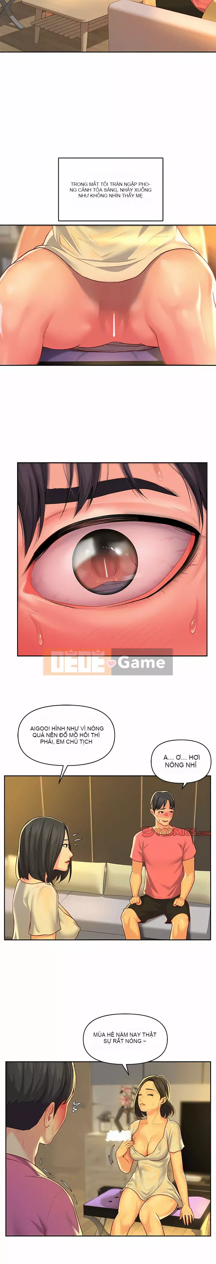 Hiệp hội đổi mới cộng đồng Chương 11-12