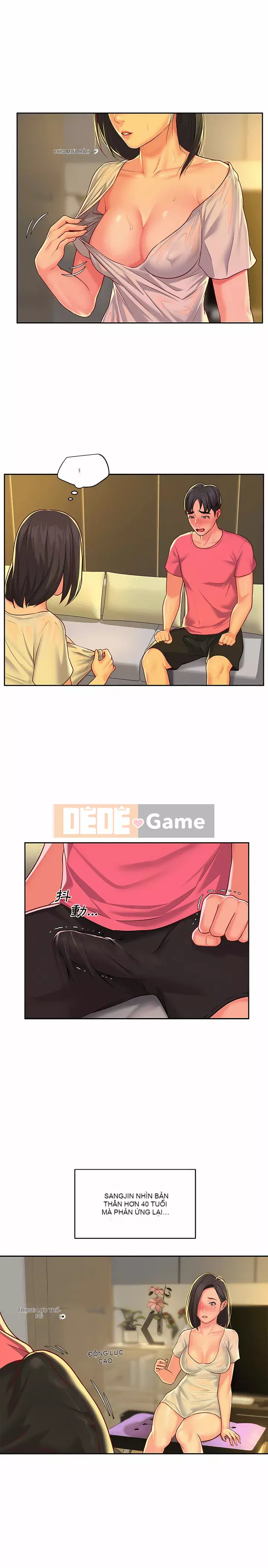 Hiệp hội đổi mới cộng đồng Chương 11-12