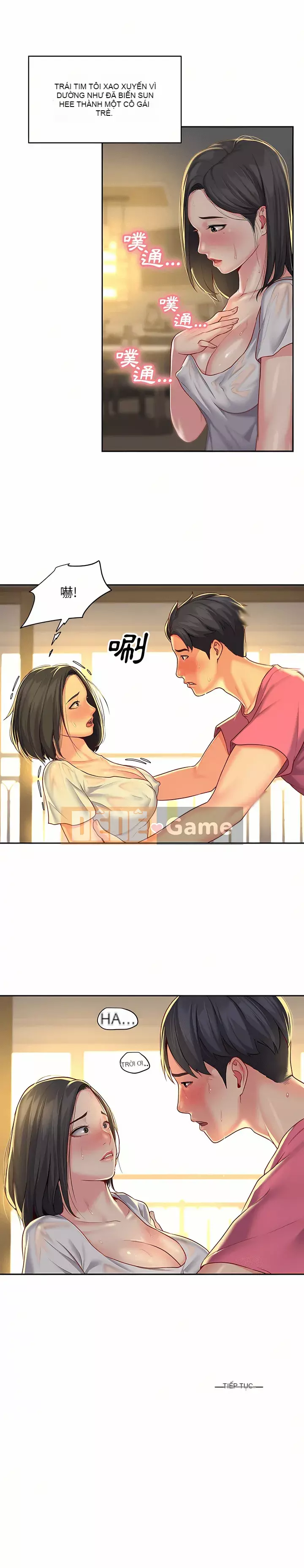 Hiệp hội đổi mới cộng đồng Chương 11-12