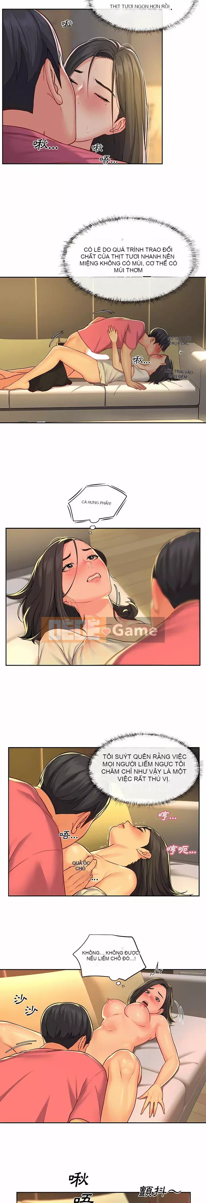 Hiệp hội đổi mới cộng đồng Chương 11-12