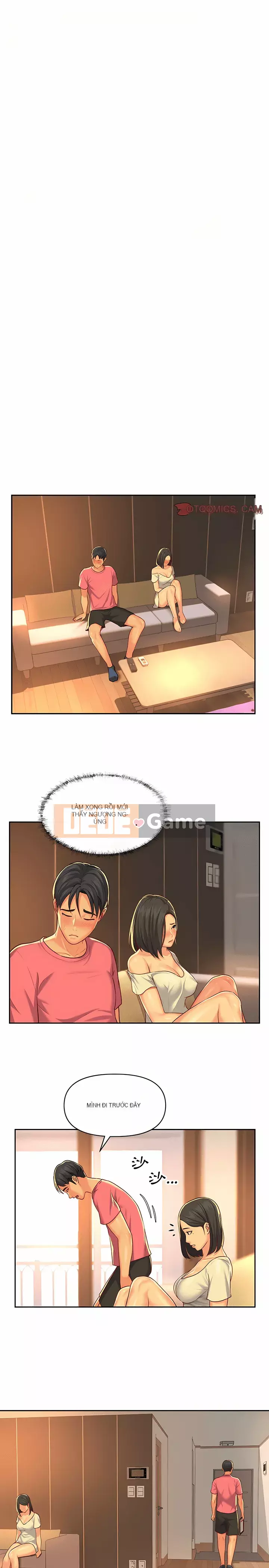 Hiệp hội đổi mới cộng đồng Chương 11-12