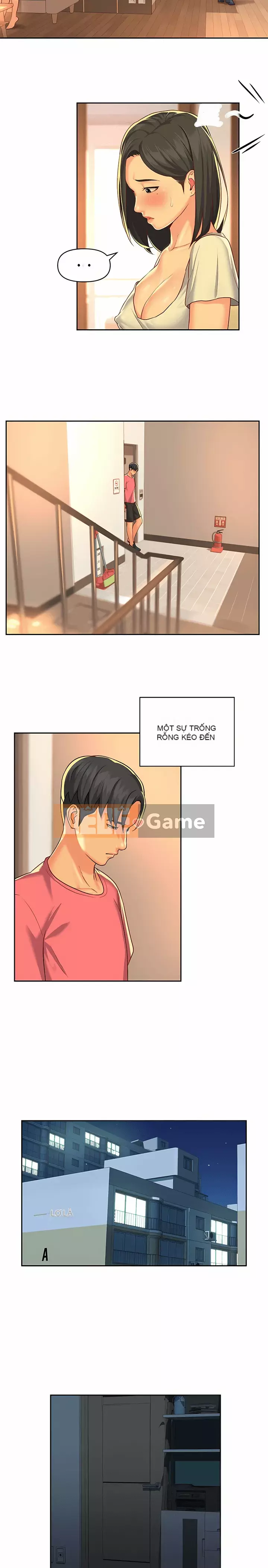 Hiệp hội đổi mới cộng đồng Chương 11-12