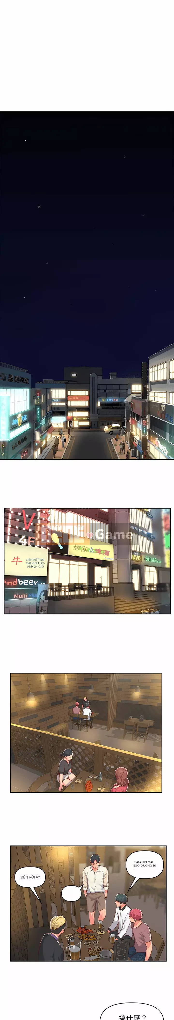 Hiệp hội đổi mới cộng đồng Chương 11-12