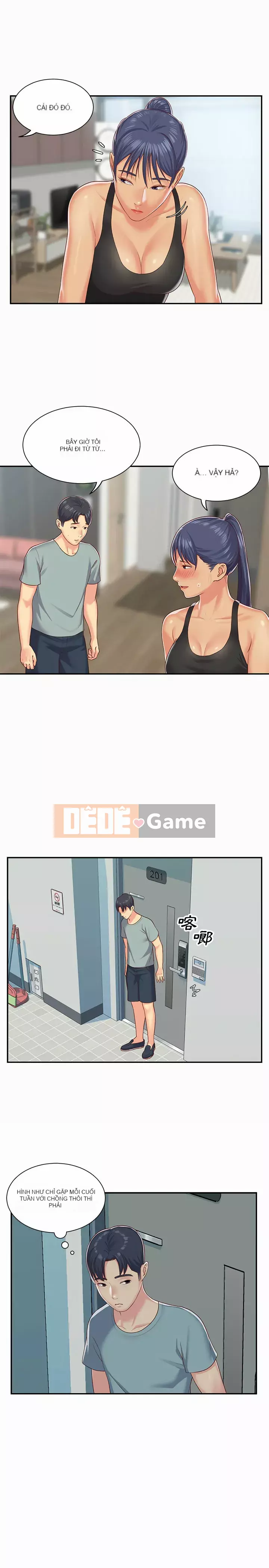 Hiệp hội đổi mới cộng đồng Chương 5-6