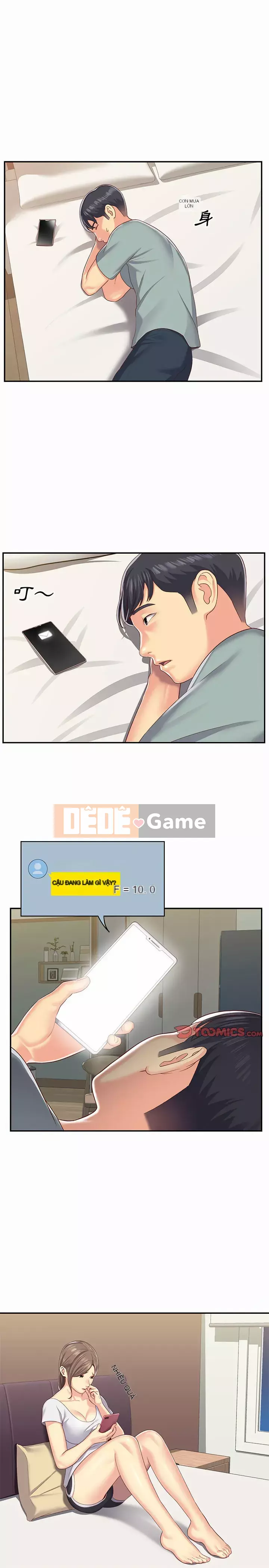 Hiệp hội đổi mới cộng đồng Chương 5-6