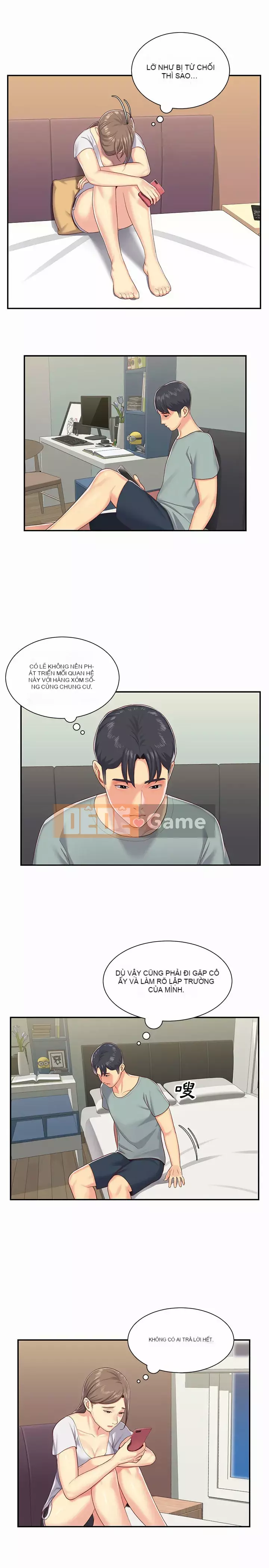 Hiệp hội đổi mới cộng đồng Chương 5-6