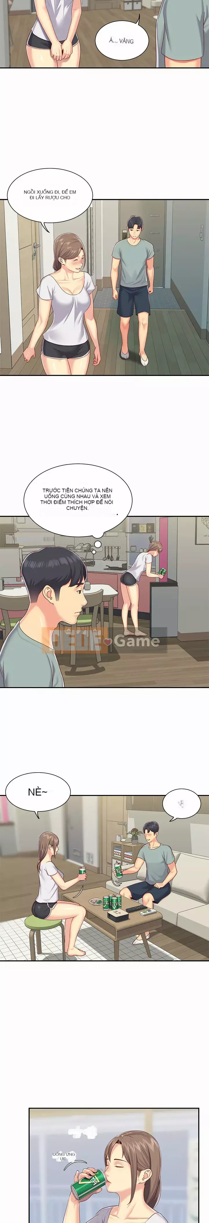 Hiệp hội đổi mới cộng đồng Chương 5-6