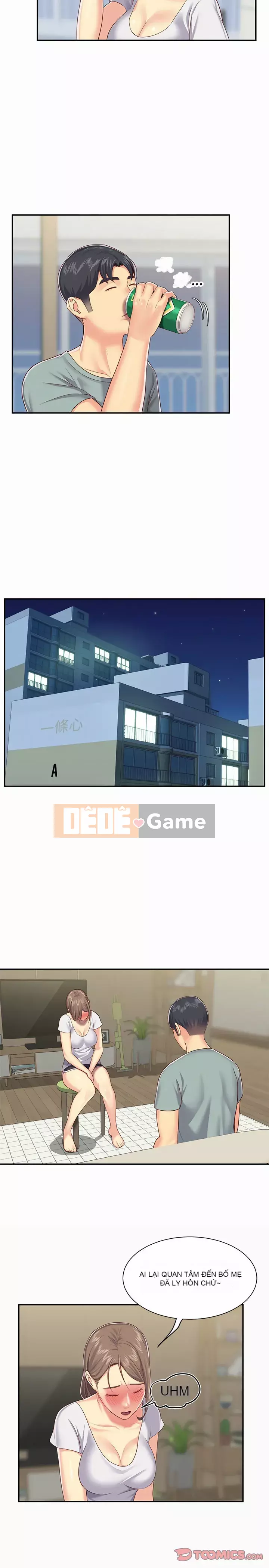 Hiệp hội đổi mới cộng đồng Chương 5-6