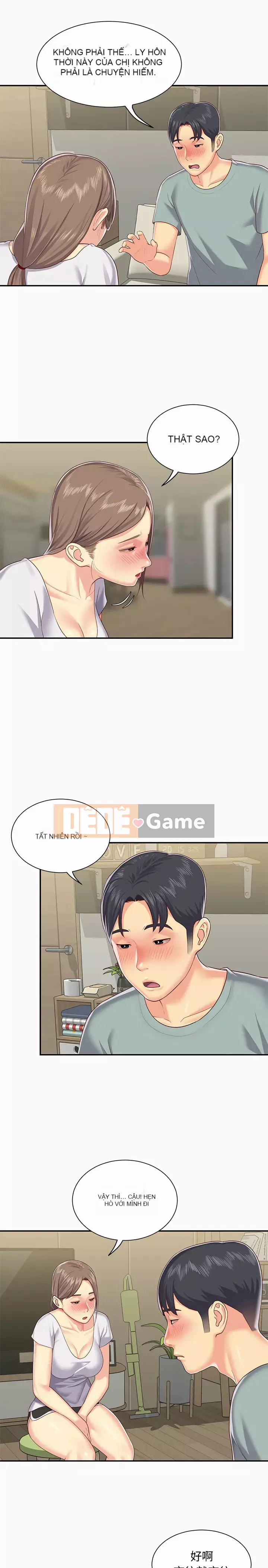 Hiệp hội đổi mới cộng đồng Chương 5-6