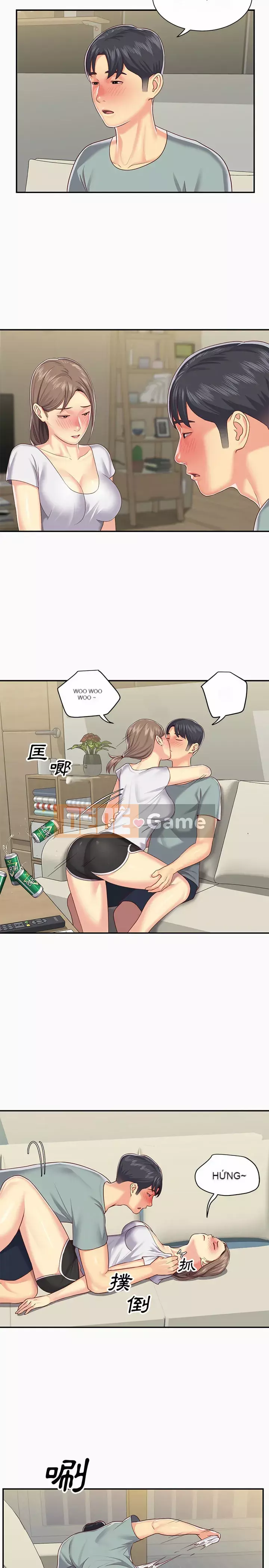 Hiệp hội đổi mới cộng đồng Chương 5-6