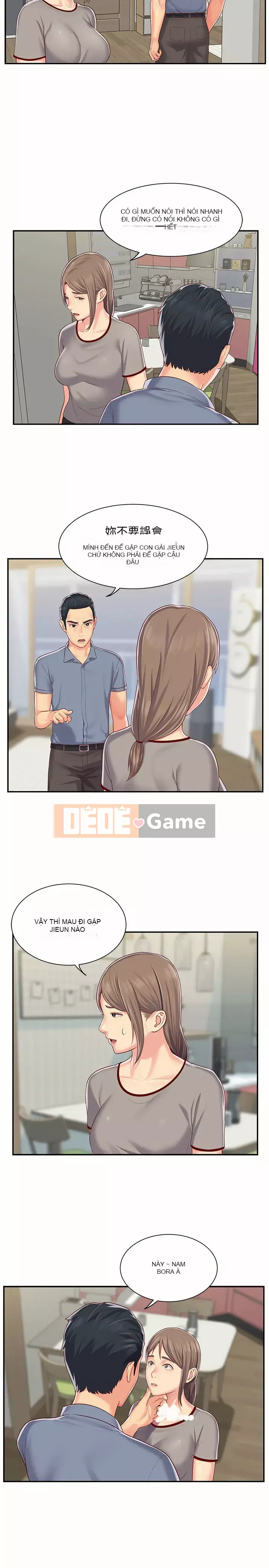 Hiệp hội đổi mới cộng đồng Chương 5-6