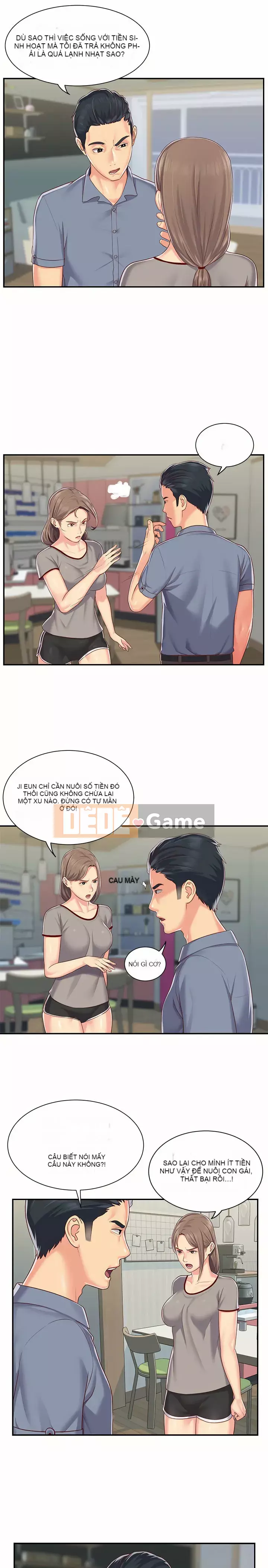 Hiệp hội đổi mới cộng đồng Chương 5-6