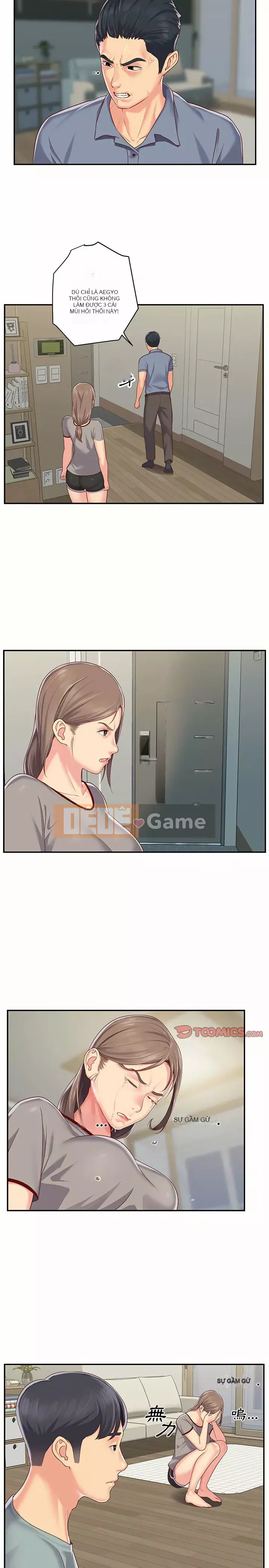 Hiệp hội đổi mới cộng đồng Chương 5-6