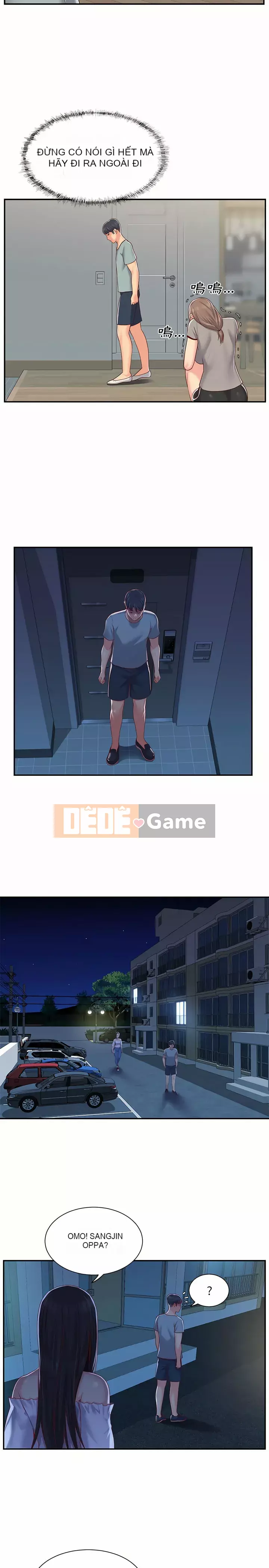 Hiệp hội đổi mới cộng đồng Chương 5-6