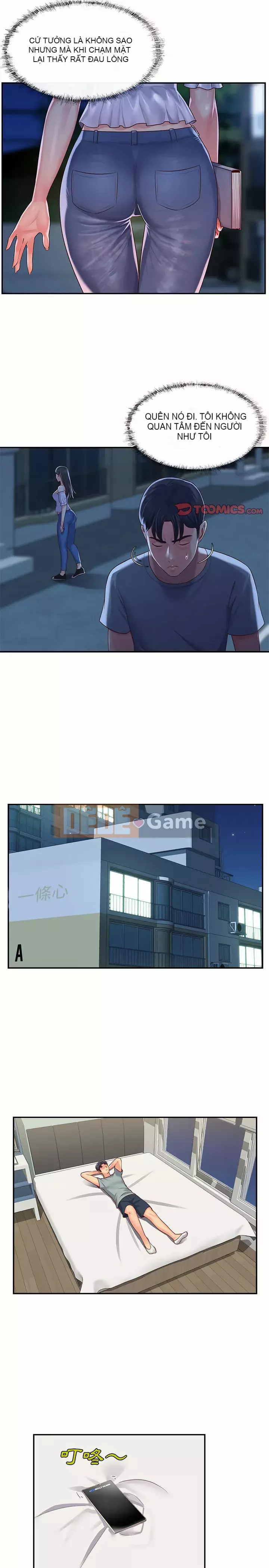 Hiệp hội đổi mới cộng đồng Chương 5-6