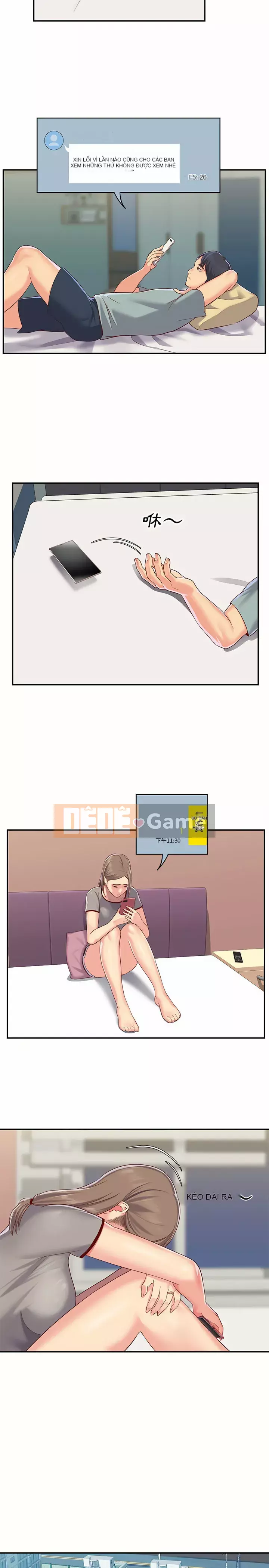 Hiệp hội đổi mới cộng đồng Chương 5-6